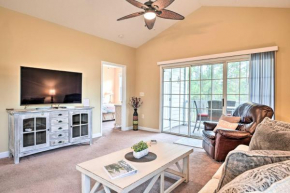 On-Site Golfing and Pool North Myrtle Beach Condo
